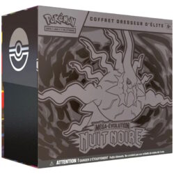 Pokémon ME05 : Nuit Noire – Coffret Dresseur d’Elite ETB