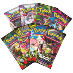 Pokémon ME03 : Equilibre Parfait – Coffret EX Méga-Zygarde