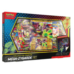 Pokémon ME03 : Equilibre Parfait – Coffret EX Méga-Zygarde