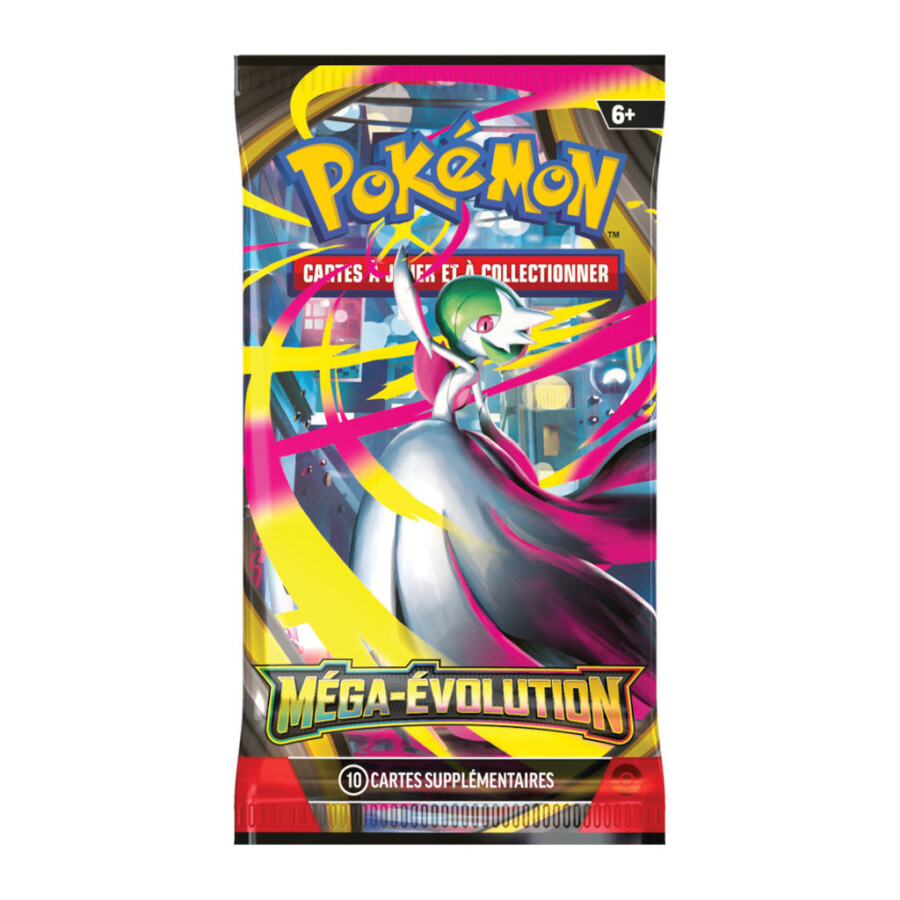 Pokemon ME01 : Méga-Evolution - Booster (Display 36b)