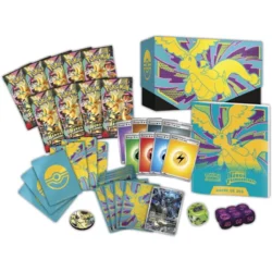 Pokémon : ME02.5 Mega Evolution – Héros Transcendants – Coffret Dresseur d’Elite ETB