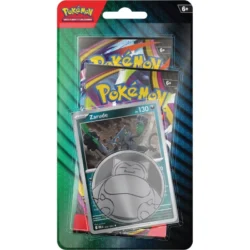 Pokémon : Duo-Pack 2026 – Pack 2 Boosters (Août 2026) – Zarude