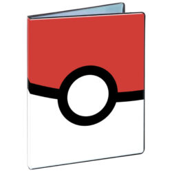 Pokémon – Portfolio A4 (180 Cartes) – Pokéball (Générique)