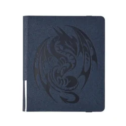 Portfolio : Dragon Shield – Codex 360 / 9 cases : Midnight Blue