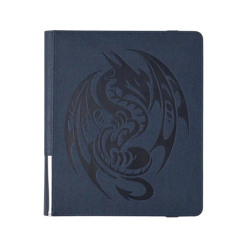 Portfolio : Dragon Shield - Codex 360 / 9 cases : Midnight Blue