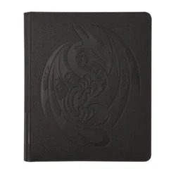 Portfolio : Dragon Shield – Codex 360 / 9 cases : Iron Grey