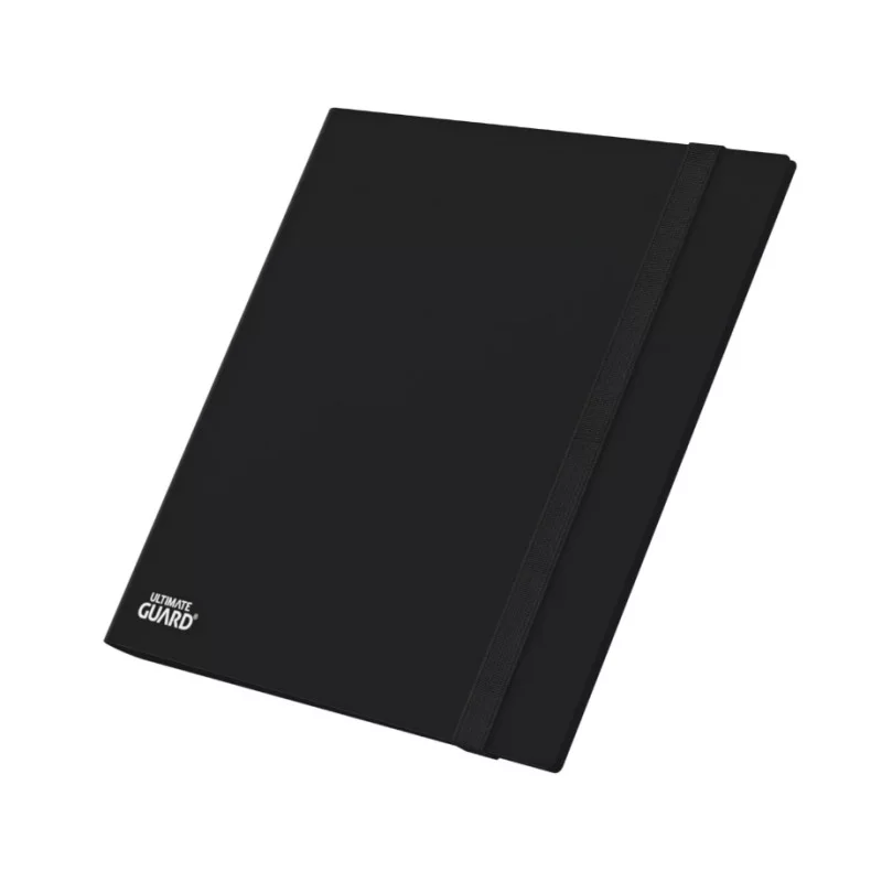 Ultimate Guard - Flexxfolio 480 24-Pocket - Black