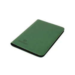 Portfolio : WiseGuard XL Zip Binder 360 cartes – Green