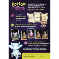 Potion ou Poison (Biseau)