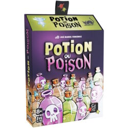 Potion ou Poison (Biseau)