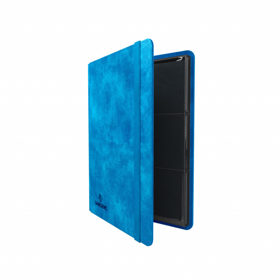 Gamegenic (GG) : Album Prime 18 Pocket - Blue