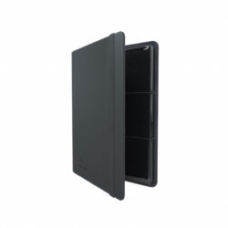 Gamegenic (GG) : Album Prime 18 Pocket – Black Noir