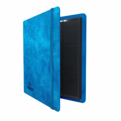 Gamegenic (GG) : Album Prime – 24 Pocket – SideLoad – 480 Cases (20Px24C) – Blue