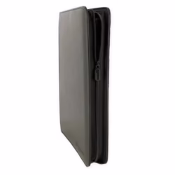 PHOENIX SHIELD – Deluxe Portfolio 9 cases (360 cartes) – NOIR