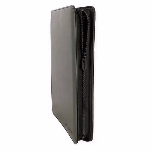 PHOENIX SHIELD - Deluxe Portfolio 9 cases (360 cartes) - NOIR