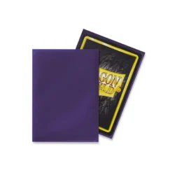 Protège Cartes – Dragon Shield : DS100 – MATTE – (STD x100) : Purple