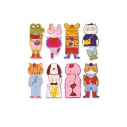 DJECO – PUZZLE – Trio – Orchestra (24pcs)