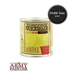 Army Painter – Peinture – Quick Shade Dark Tone