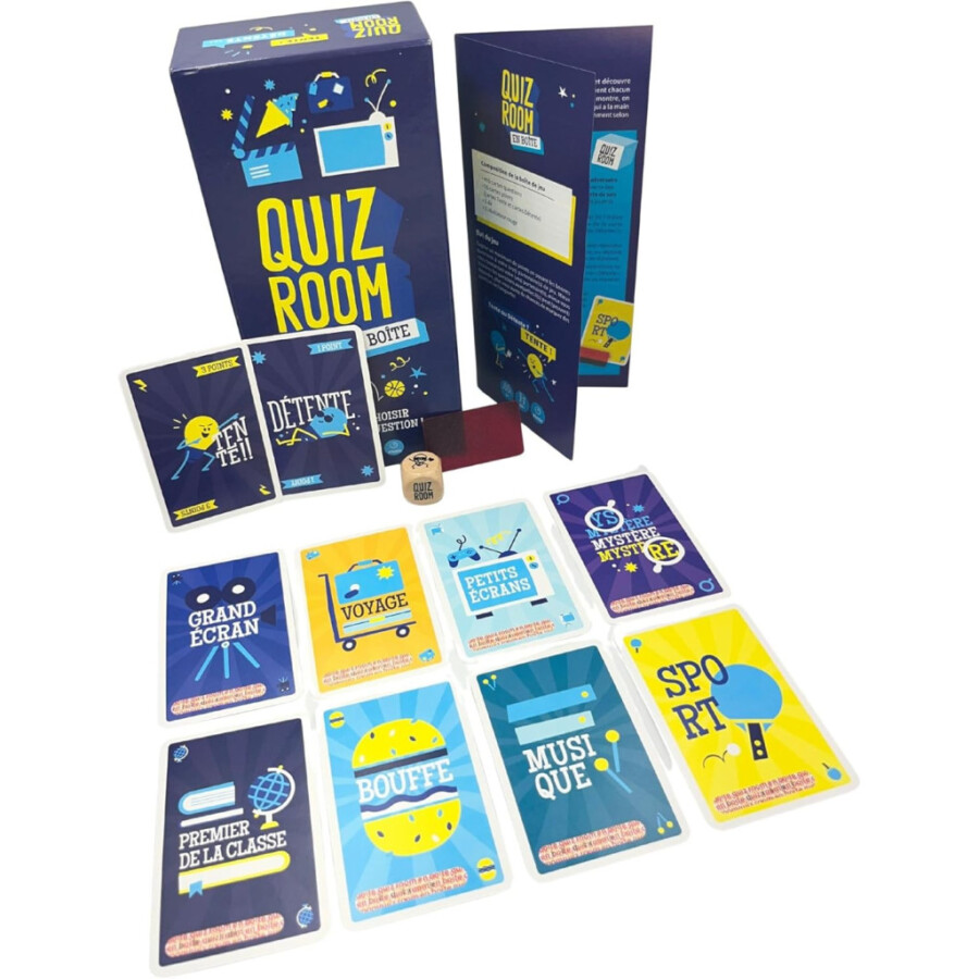 Quiz Room en Boîte – Image 2