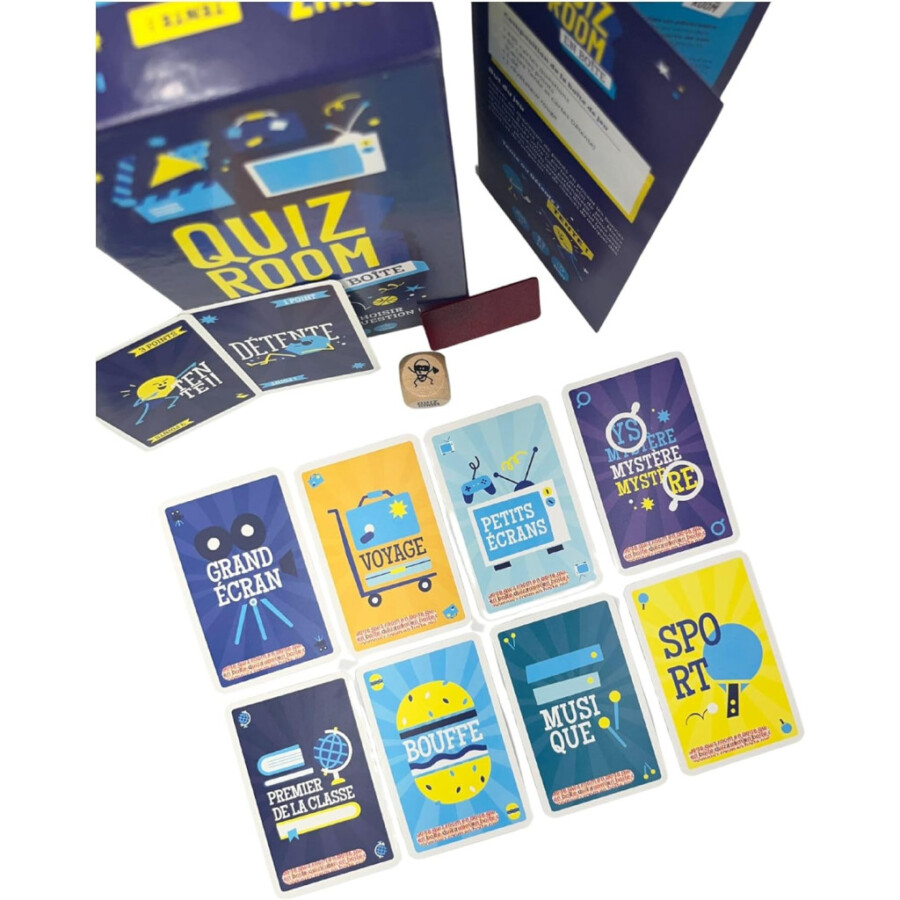 Quiz Room en Boîte – Image 3