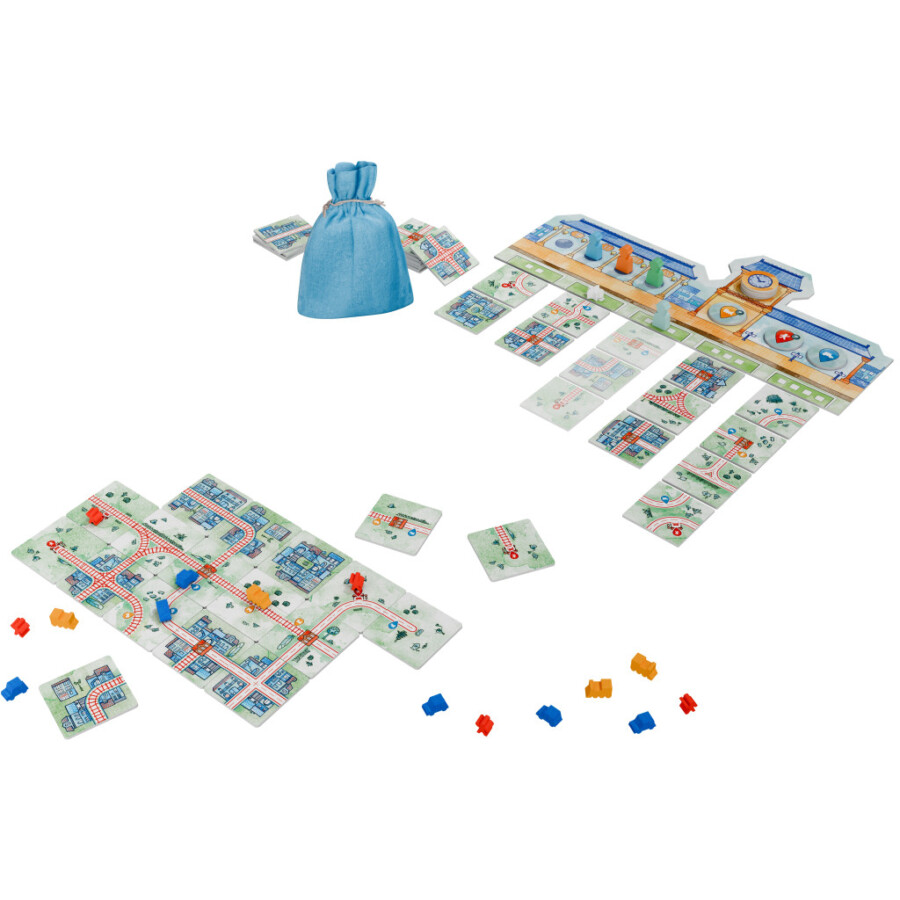 IELLO - Railroad Tiles (FR) – Image 3