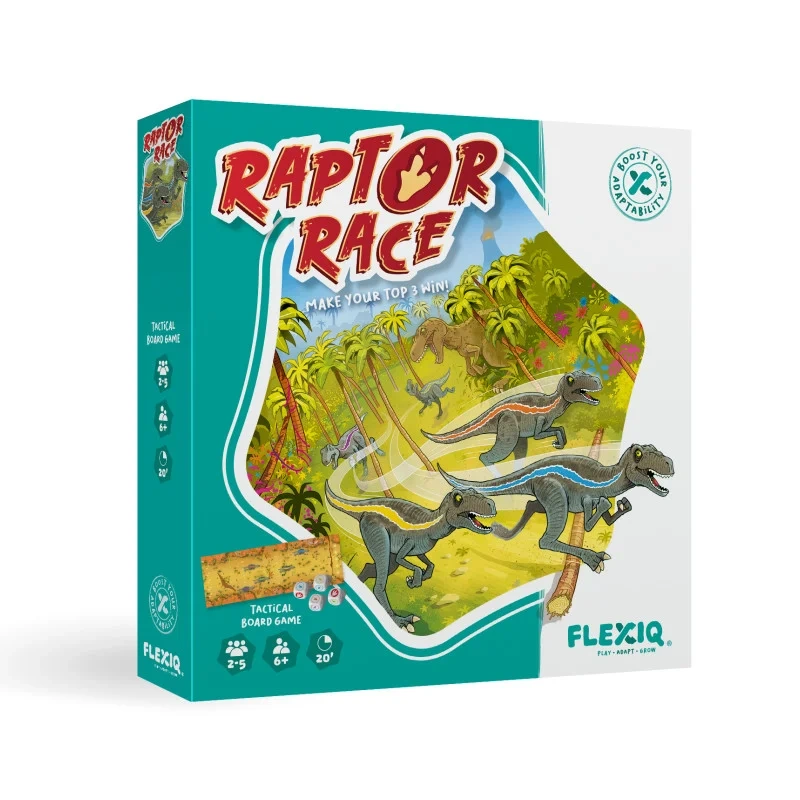 Raptor Race