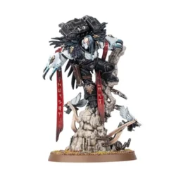 W40K – Space Marines : Raven Guard – Aethon Shaan (55-60)