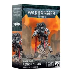 W40K – Space Marines : Raven Guard – Aethon Shaan (55-60)