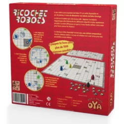 Ricochet Robots