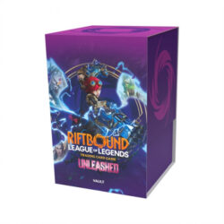 Riftbound League of Legends TCG : SET 03 Unleashed – Vault (ENG)