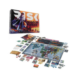 Risk Legacy – Shadow Forces