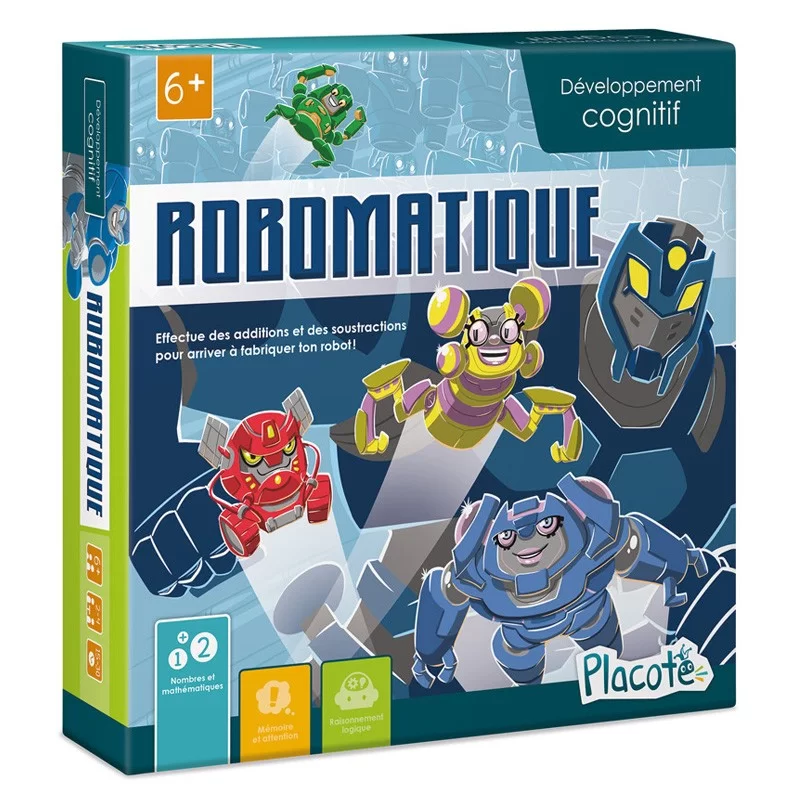 PLACOTE - Robomatique