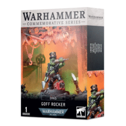 W40K – ORKS – Rocker Goff