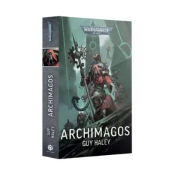 W40K – Roman – Archmagos (FRANCAIS) (Livre TVA55)