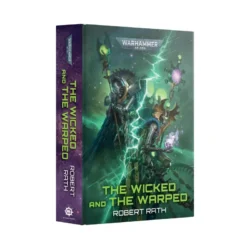 W40K – Roman – L’infâme et le déviant (FR)