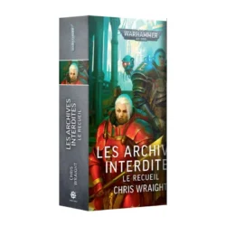 W40K – Roman – Les Archives Interdites (FR)
