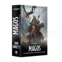W40K – Roman – Eisenhorn Magos (FRANCAIS) TVA55