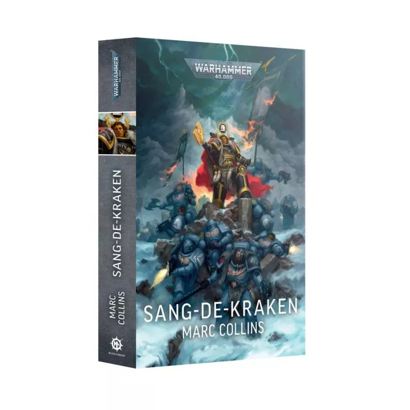W40K - Roman - Sang-de-Kraken (FR)