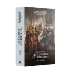 W40K – Roman – Scouring : les Cendres de l&rsquo;Imperium (FRANCAIS) (Livre TVA55)