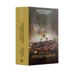 W40K – Roman – Siege of Terra Collection 4 (FRANCAIS) (Livre TVA55)