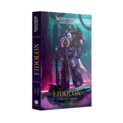 W40K – Roman – EIDOLON Le Marteau Aurique (FRANCAIS) TVA55