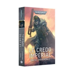 W40K – Roman – Le Crédo Imperial (FRANCAIS) TVA55