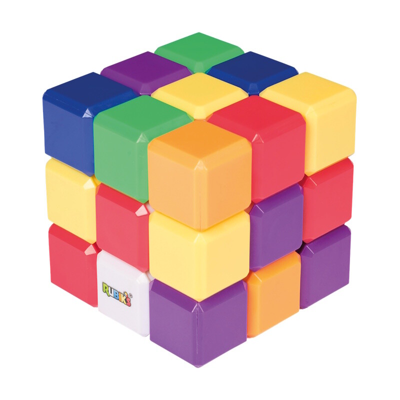 Rubik's Tetris 3x3 – Image 2