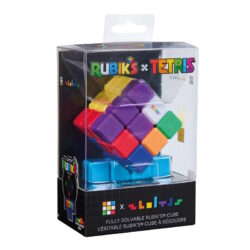 Rubik’s Tetris 3×3