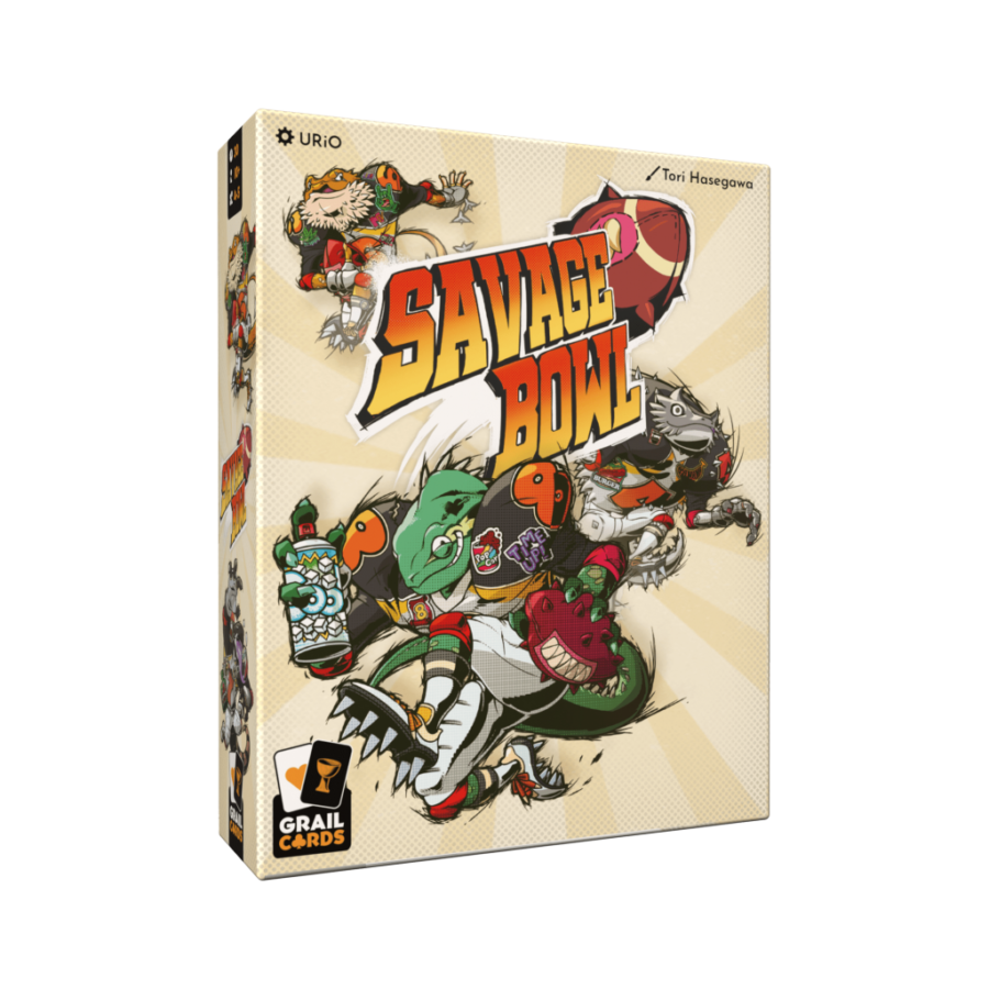 Savage Bowl