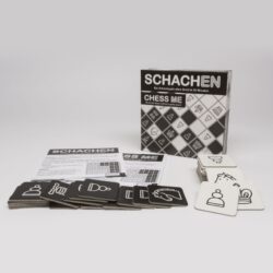 Schachen (Chess Me) (FR-EN-DE-IT)