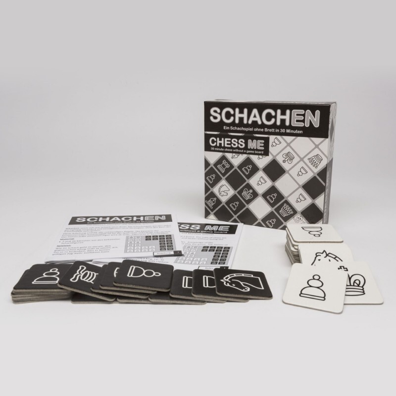 Schachen (Chess Me) (FR-EN-DE-IT) – Image 2