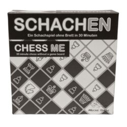 Schachen (Chess Me) (FR-EN-DE-IT)