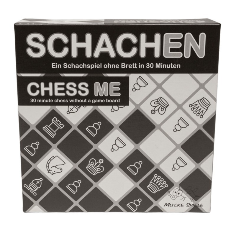 Schachen (Chess Me) (FR-EN-DE-IT)