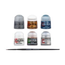 AOS – Éternels + Set de Peinture / Paint Set 2024 [60-10]